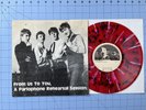 Beatles Rehearsal From Us To You Multi Colored Vinyl Made In Germany FS in USA