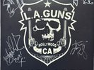 L.A. Guns Renegades (Red Transparent Vinyl) 2020 new signed autographed