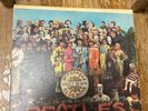 The Beatles Sgt Pepper's Lonely Hearts Club Band Vinyl LP 1967 Mono  MAS 2653