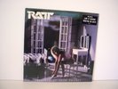 RATT Invasion Of Your Privacy Original SEALED 1985 ATLANTIC 81257 Hype Sticker