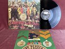The Beatles Sgt. Pepper’s Lonely Hearts Club Band LP Vinyl PCSO-7027 (R) MO#8757