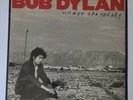 Bob Dylan Under the Red Sky LP 1st Press NM masterdisk direct metal mastering