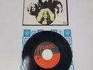 Led Zeppelin Immigrant Song Hey Hey What Can I Do Japan Press 45/Picture Sleeve