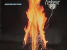 Accept Restless And Wild Brain Vinyl LP