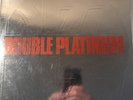 Kiss Double Platinum 1978 EX 2LP GF Embossed No Inserts