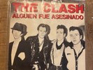The Clash ALGUIEN FUE ASESINADO Somebody got murdered 7
