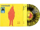 Mammoth SIGNED LP The End BLACK & YELLOW SPLATTER Vinyl Van Halen   PRESALE