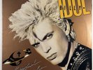 Billy Idol “Whiplash Smile” LP/Chrysalis OV 41514 (EX) 1986