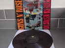 *RARE* GUNS N ROSES - APPETITE FOR DESTRUCTION PURPLE/BLACK VINYL LP GHS 24148