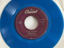 Beatles It’s All Too Much Northern Song Capitol 18893 45rpm BLUE Vinyl (1996)