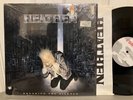 HEATHEN - Breaking The Silence 1987 Vinyl LP Record Combat Metal Vg-
