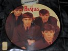 Beatles-Love Me Do-P.S. I Love You Sealed Pic Disc +Ob-La-Di PS 45