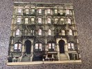 Led Zeppelin Physical Graffiti Rare Original German Double LP
