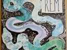 R.E.M. : Reckoning.1984 LP  IRSA 7045. 1st UK pressing + original inner. Ex+/Ex.