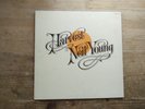 Neil Young Harvest VG Vinyl Record Album KMS2277 Canadian Press & Poster (K1)