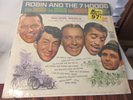 Robin And The 7 Hoods Soundtrack - Nelson Riddle - Original Vinyl Album LP