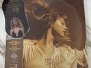 Taylor Swift - Fearless (Taylor's Version) Numbered Sealed China Ver. Vinyl
