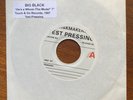 Big Black *He's A Whore* vinyl 7