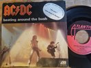 AC/DC Beating Around The Bush Dutch Pressing Atlantic – ATL 11.441 1980
