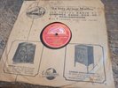 Intermezzo Ninguna Importancia Luis Mariano Disco Gramófono 78 Rpm DA 4972
