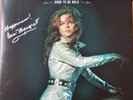 ANN MARGRET BORN TO BE WILD LP. PERSONALLY AUTOGRAPHED, Green Vinyl. BEST PRICE