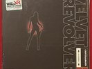 VELVET REVOLVER CONTRABAND 2 LP MINT SEALED (2004)ORIG PRESS W/ HYPE STICKER RCA