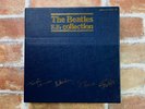The Beatles E.P. Collection Box EP Vinyl Record Red Wax Japan Rare Near Mint T