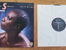 Nina Simone - Let It Be Me - 1987 Verve Records 831 437-1 - some fading