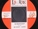 MICKEY LANE: dum dee dee dum / nightcap LAURIE 7