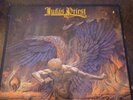 JUDAS PRIEST SAD WINGS OF DESTINY LP OV 1751 EX/EX 1976