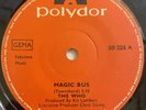 The Who - Magic Bus / Bucket 