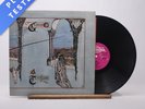 Genesis Trespass First Uk Press Textured Sleeve LP Album Vinyl Record - VG+/VG+