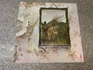 Led Zeppelin Four Symbols + Inner Rare Original German LP