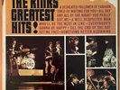 THE KINKS The Kinks Greatest Hits  REPRISE WHITE LABEL PROMO LP  RARE VG++