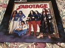 Black Sabbath Sabotage 1985 Nems Press Lp Near Mint Classic