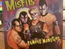 Famous Monsters by Misfits (Record, 2018)