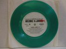 DAMIAN JR GONG MARLEY WELCOME TO JAMROCK GREEN VINYL 45 7