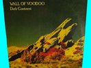 WALL OF VOODOO DARK CONTINENT LP   1981 FIRST PRESS I.R.S.   BEAUTIFUL NEAR MINT