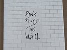 Pink Floyd - The Wall REMASTERED 180G 2LPs with Poster Ex Cond