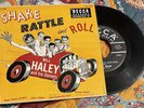 Bill Haley and his Comets - Shake, Rattle and Roll - Decca ED 2168 - 7”- 45 Rpm