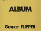 Album - Generic Flipper Flipper USA vinyl LP album record