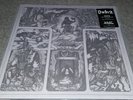 Dauþuz Dauthus Vom Schwarzen Schmied 2022 Black Metal Vinyl 2 LP clear smoke