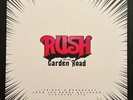 Rush On The Garden Road Live From The Agora Ballroom, 1974 NM Clear Vinyl Record