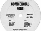 Public Image Limited - Commercial Zone (LP, Unofficial) 1984 PiL Records Inc. XY