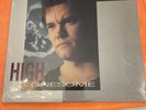 RANDY TRAVIS-HIGH LONESOME-LP ( IN SHRINK ) Never Played Club Edition