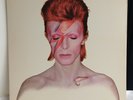 LP DAVID BOWIE - Aladdin Sane    UK RCA 1973  Gatefold with inner.