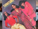 The Jones Girls - Get As Much Love As You Can LP Philadelphia Int'l 1981 VG+