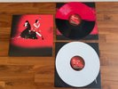 The White Stripes Elephant 2013 RSD 10th Split Red Black White Vinyl 2xLP