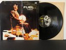 Fuel SUNBURN Original 1998 550 Music VG+/VG+    VERY RARE