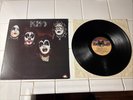 Kiss Self Titled Lp RCA Error Copy Love Gun Labels Rare Record Club